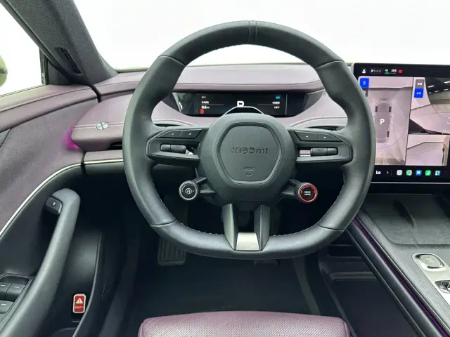 Xiaomi SU7 — Фото автомобиля 10