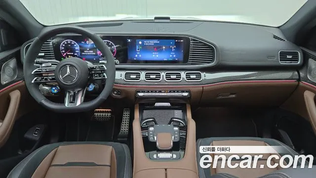 Mercedes-Benz GLE-Class — Фото автомобиля 7