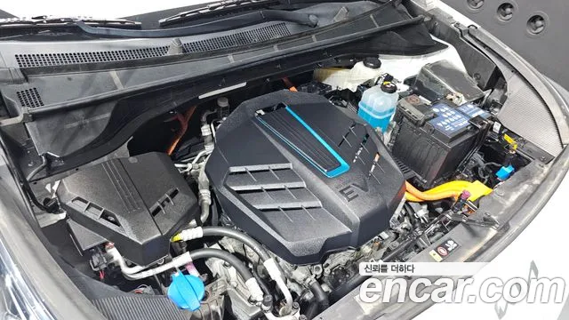Kia Niro Niro Plus Earth — Фото автомобиля 6