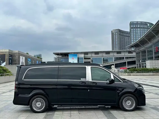Mercedes-Benz Vito — Фото автомобиля 5