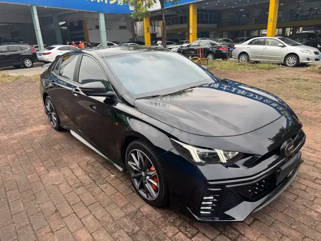 GAC Trumpchi Emkoo — Фото автомобиля 3
