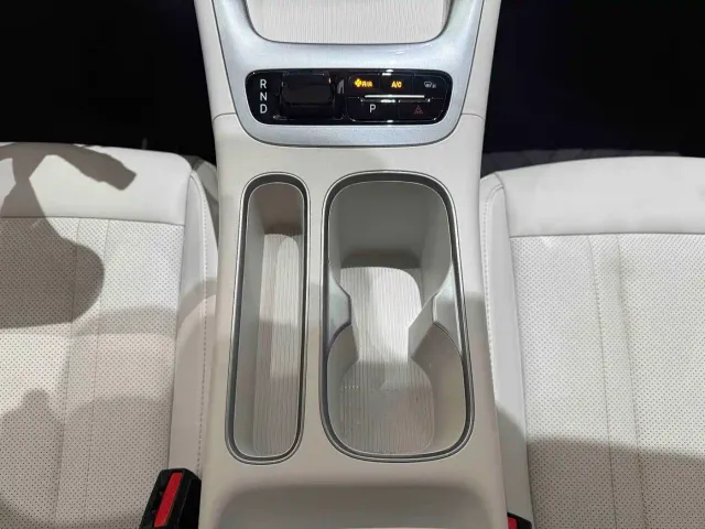 Geely Starry Wish — Фото автомобиля 14