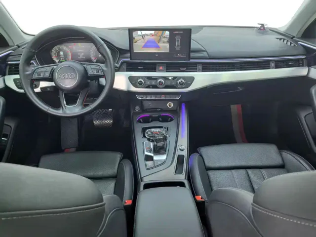 Audi A4L — Фото автомобиля 6