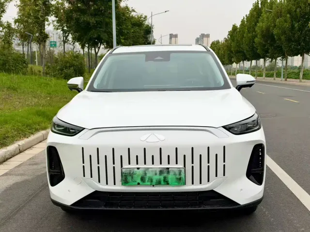 Chery Fulwin T9 — Фото автомобиля 2