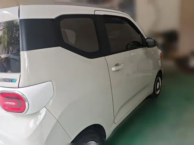 Wuling Hongguang Mini EV — Фото автомобиля 4
