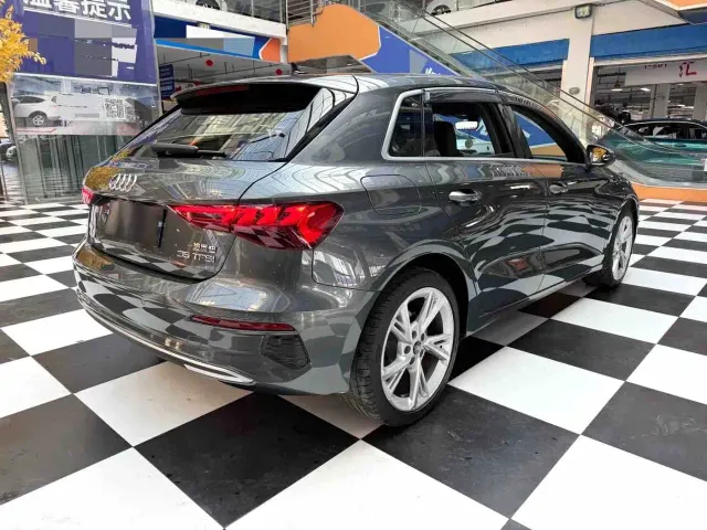 Audi A3 — Фото автомобиля 7