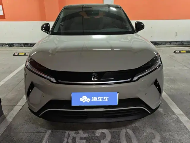 BYD Yuan UP — Фото автомобиля 2
