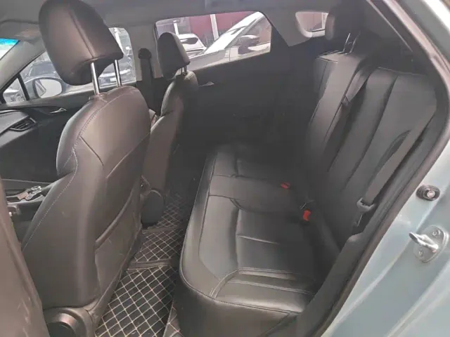 Buick Velite 6 — Фото автомобиля 16