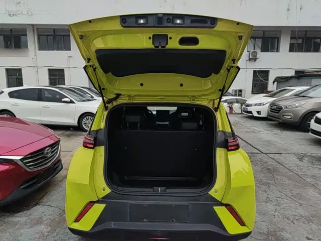 BYD Seagull — Фото автомобиля 18