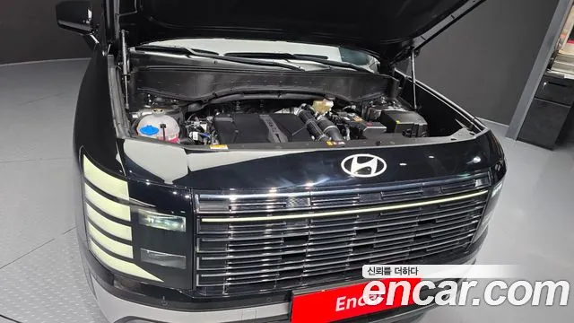 Hyundai Palisade Palisade (LX3) Бензин 2.5T 2WD 9 мест — Фото автомобиля 6