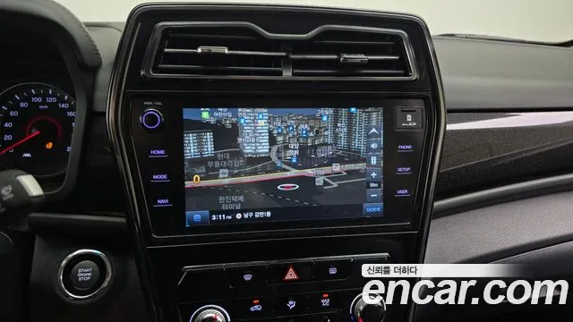 KG_Mobility_Ssangyong TIBOLI Very New Tivoli Бензин 1.5 2WD — Фото автомобиля 14