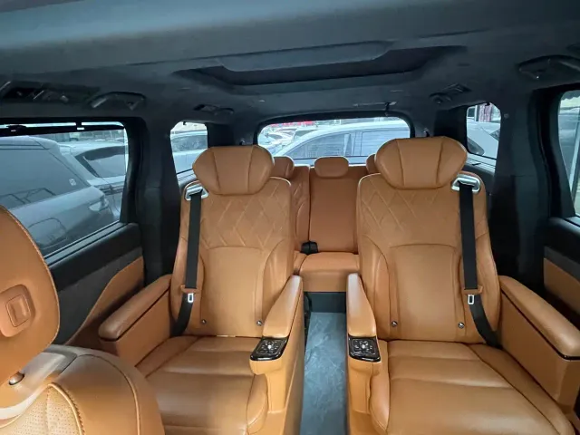 Wey Alpine — Фото автомобиля 6