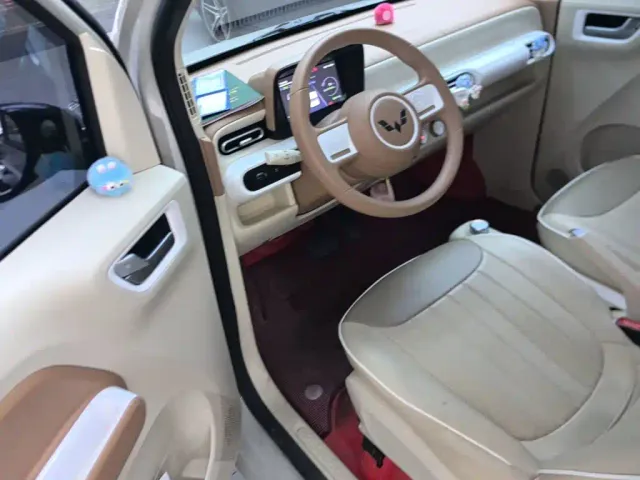 Wuling Hongguang Mini EV — Фото автомобиля 15