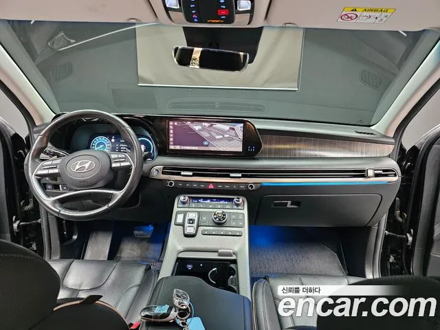 Hyundai Palisade The New — Фото автомобиля 17
