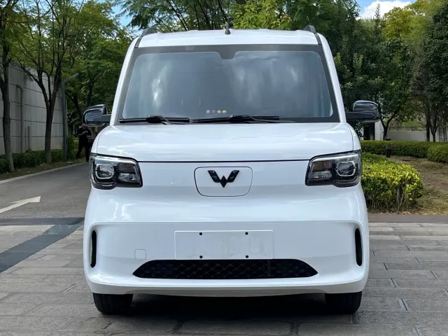 Wuling Zhiguang NEV — Фото автомобиля 2