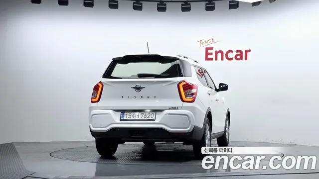 KG_Mobility_Ssangyong TIBOLI Новый Tivoli Air — Фото автомобиля 4