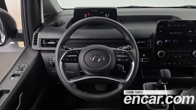 Hyundai Staria — Фото автомобиля 19