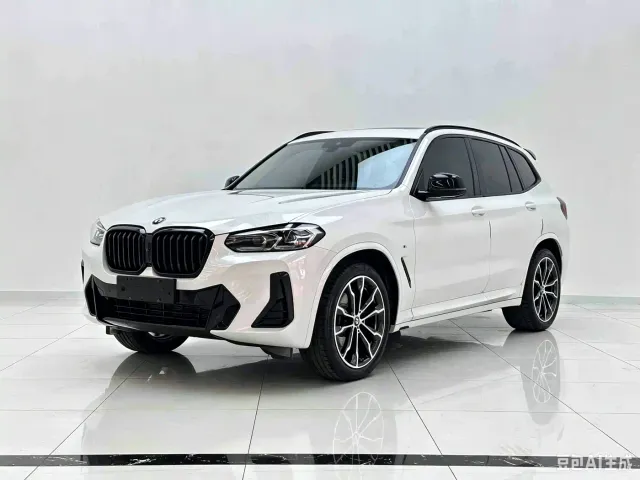 BMW X3 — Фото автомобиля 3