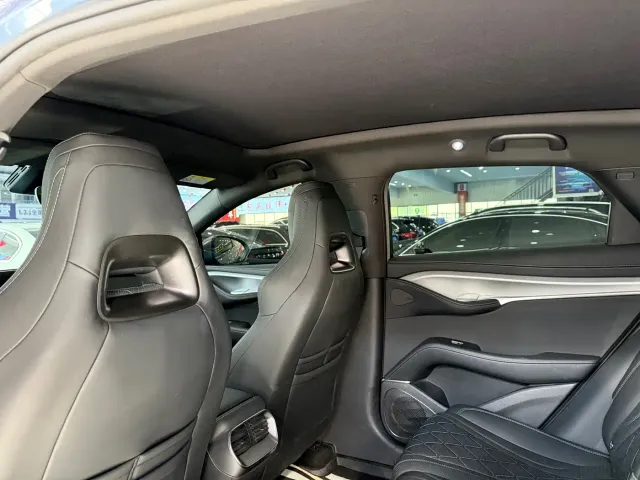 BYD Sealion 07 EV — Фото автомобиля 13