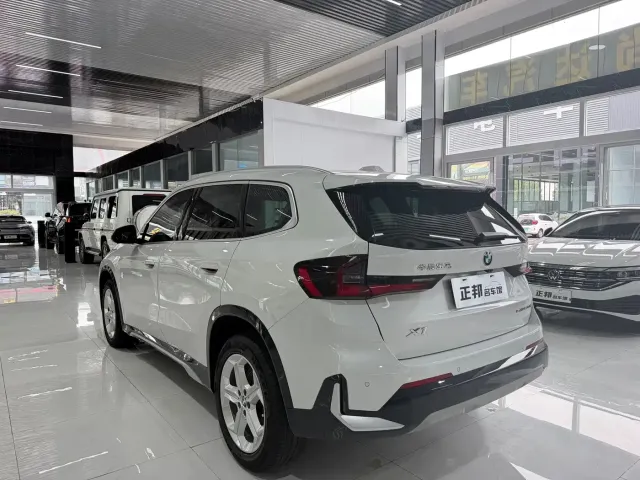 BMW X1 — Фото автомобиля 5