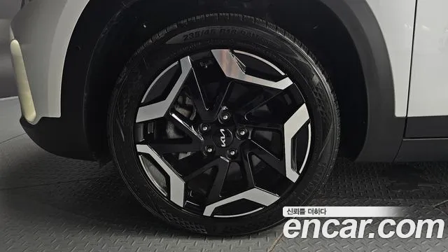 Kia Seltos Seltos (New) — Фото автомобиля 5