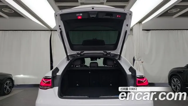 Mercedes-Benz GLC-Class X253 — Фото автомобиля 26