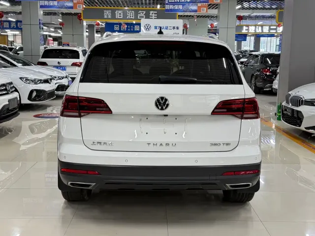 Volkswagen Tharu — Фото автомобиля 5