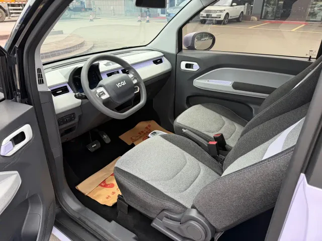 Chery QQ Ice Cream — Фото автомобиля 8