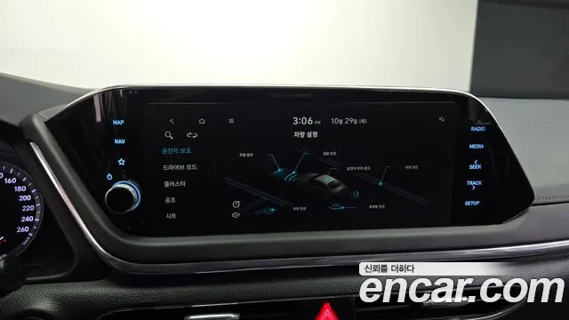 Hyundai Sonata DN8 — Фото автомобиля 19