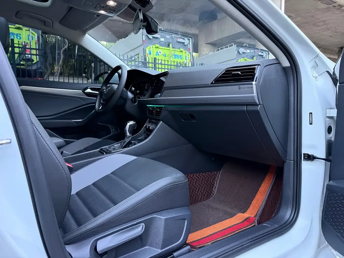 Volkswagen Sagitar 2022 280TSI DSG Surpassing Edition — Фото автомобиля 9