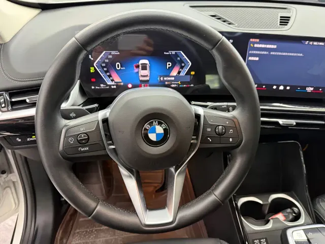 BMW X1 — Фото автомобиля 15