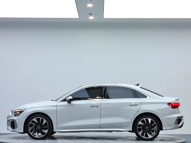 Audi A3 — Фото автомобиля 5