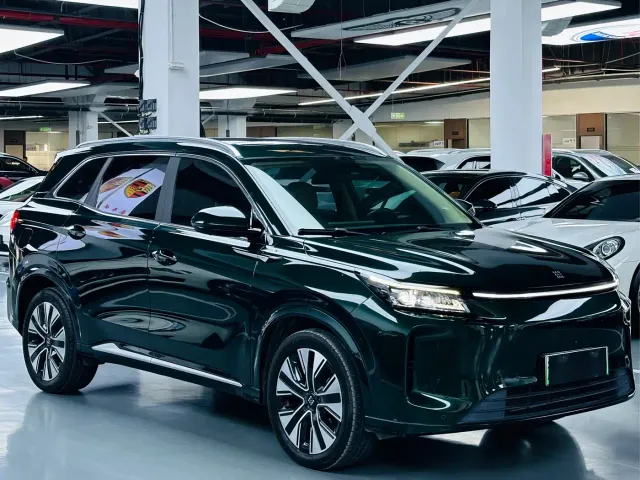 Landian E5 PLUS — Фото автомобиля 3