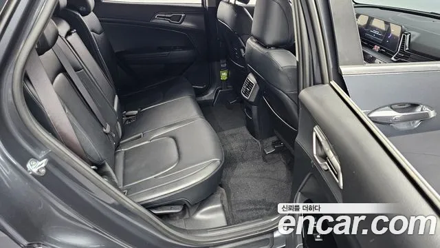 Kia Sportage Sportage 5-е поколение — Фото автомобиля 11
