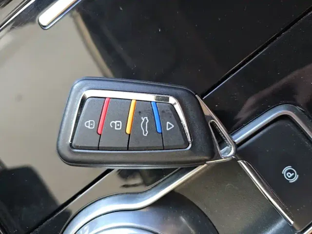 Ford Edge — Фото автомобиля 8