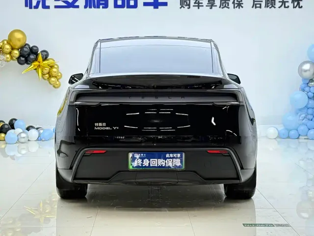 Tesla Model Y — Фото автомобиля 8