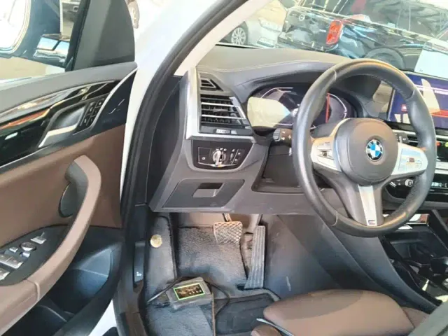 BMW X3 — Фото автомобиля 15