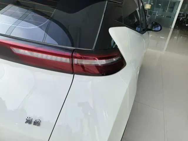 BYD Seagull — Фото автомобиля 7