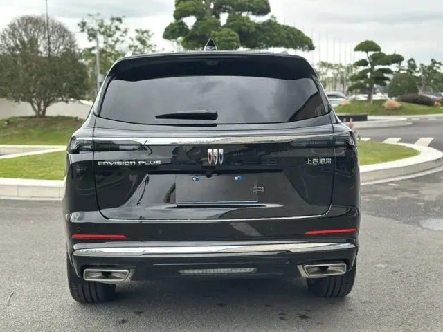 Buick Envision Plus — Фото автомобиля 6