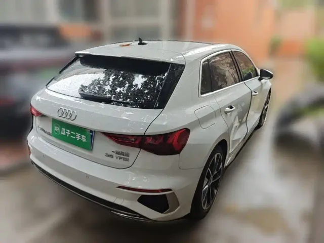 Audi A3 — Фото автомобиля 4