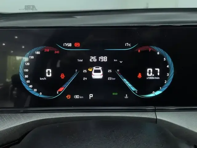 Changan Eado — Фото автомобиля 14