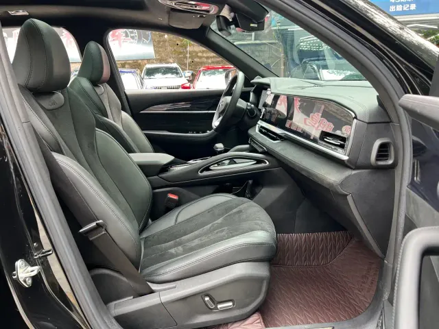 Geely Xingyue L — Фото автомобиля 10
