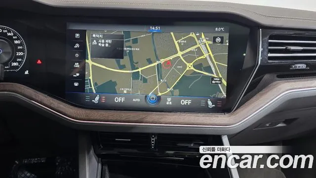 Volkswagen Touareg Touareg 3 поколение 3.0 TDI Prestige — Фото автомобиля 14
