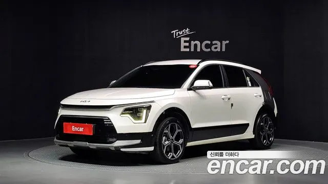 Фотография автомобиля — Kia Niro The All New Niro