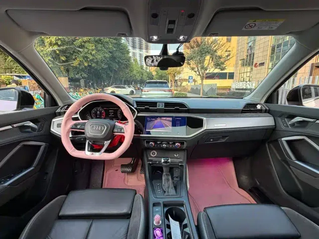 Audi Q3 Sportback — Фото автомобиля 13