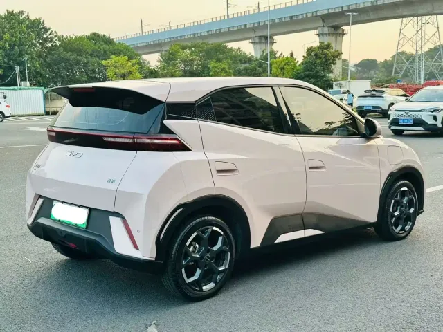 BYD Seagull — Фото автомобиля 3