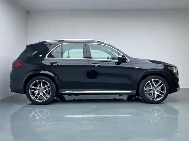Mercedes-Benz GLE-Class AMG — Фото автомобиля 8