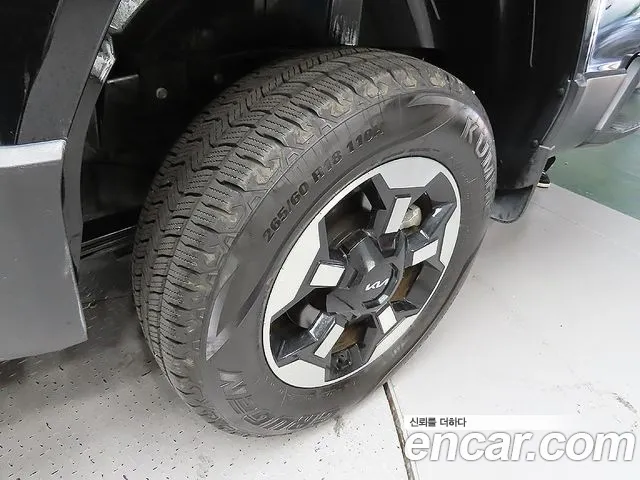 Kia Tasman — Фото автомобиля 20