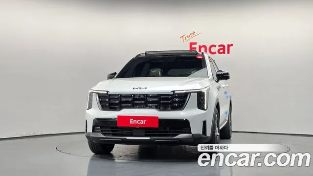 Kia Sorento 4th Gen — Фото автомобиля 3