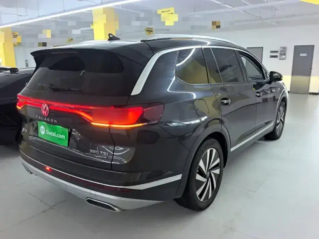 Volkswagen Volkswagen Talagon 2021 380TSI 4WD Luxury Premium Edition Pro — Фото автомобиля 6